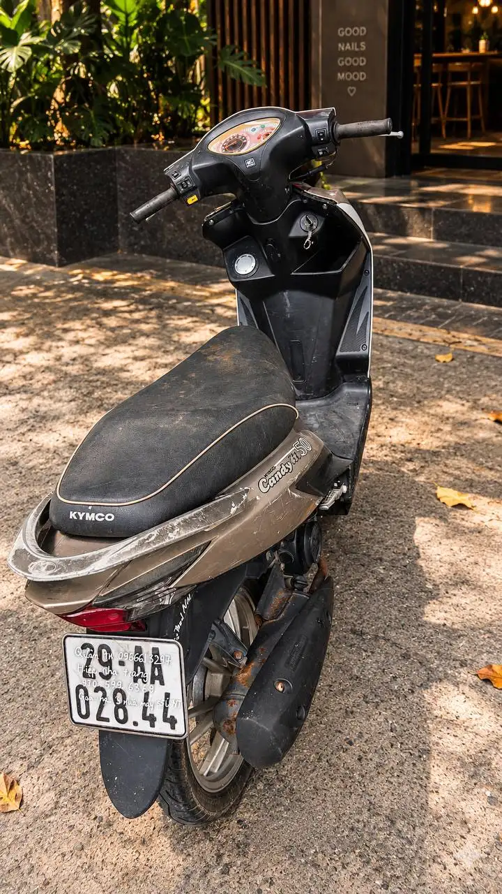 Kymco Candy Hi 50cc