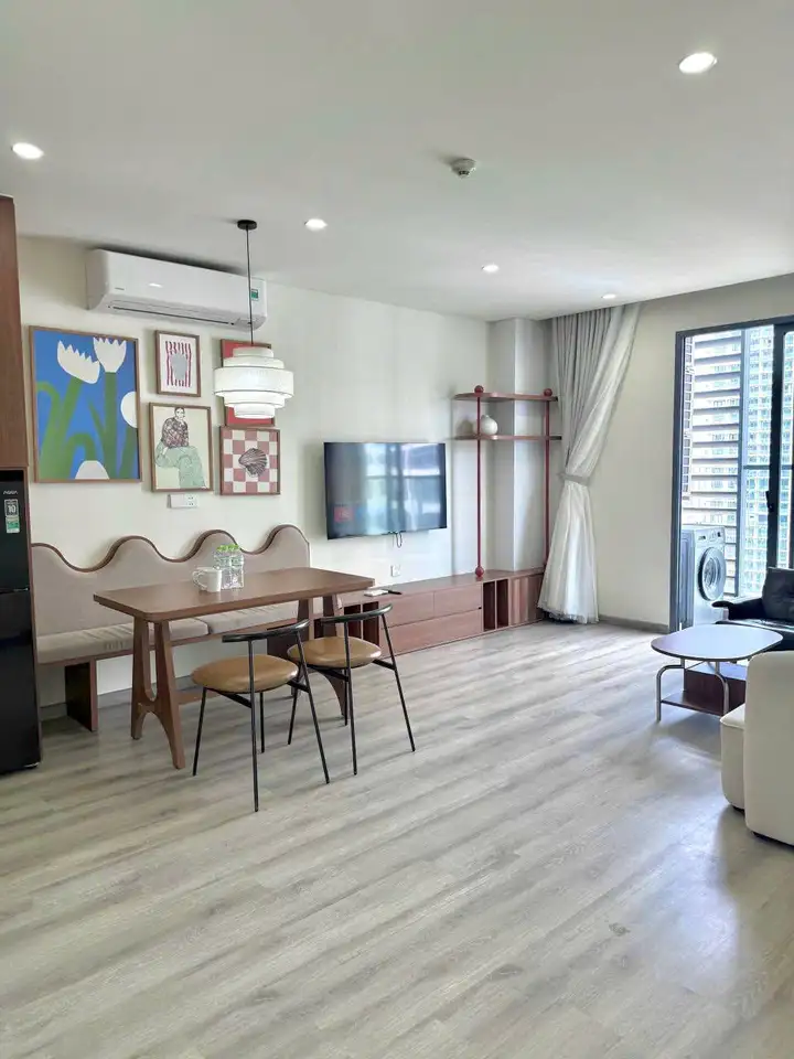 Аренда квартиры в комплексе Marina Suites