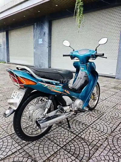 Honda Future, бирюзовый, оригинал, все функции работают