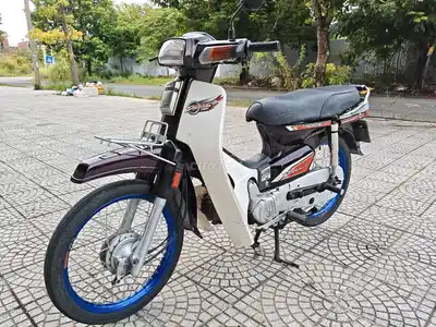 Honda Dream Hado Simba импортная, полностью функциональная
