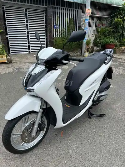 Honda SH150i ABS 2022 белый