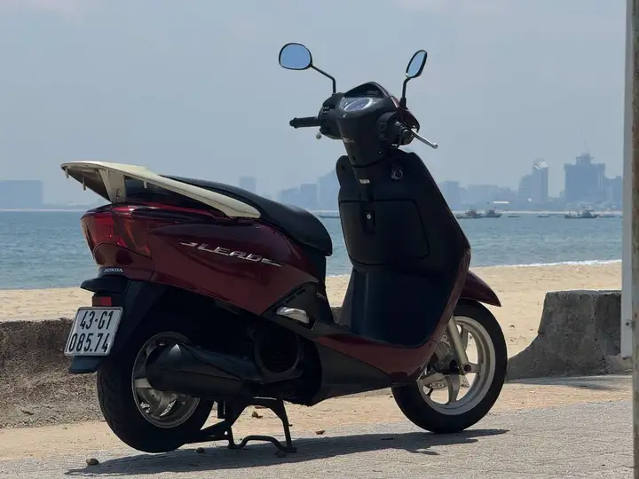 Honda Lead 2012