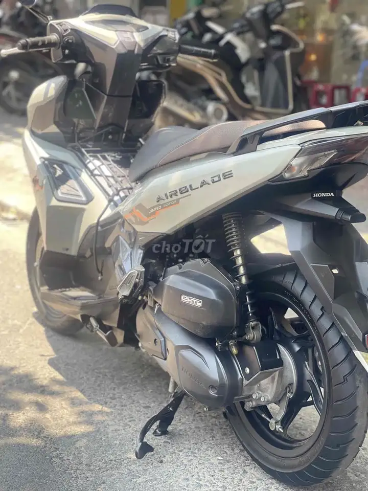 Honda Air Blade 150 Серый 12/2021 в идеале 2 ключа