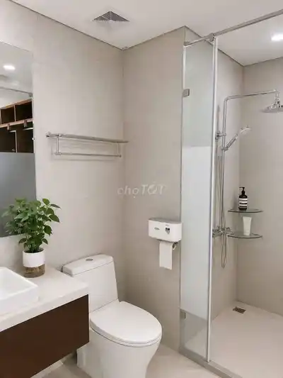 Аренда квартиры 1 спальня + гостиная с мебелью в VinHomes Ocean Park