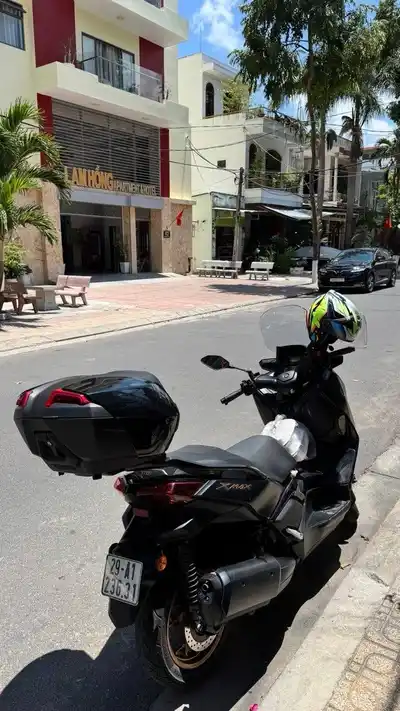 Макси-скутер Yamaha Xmax 300
