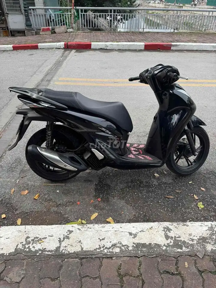 Honda SH 150cc ABS 2020 Черный 29000 км