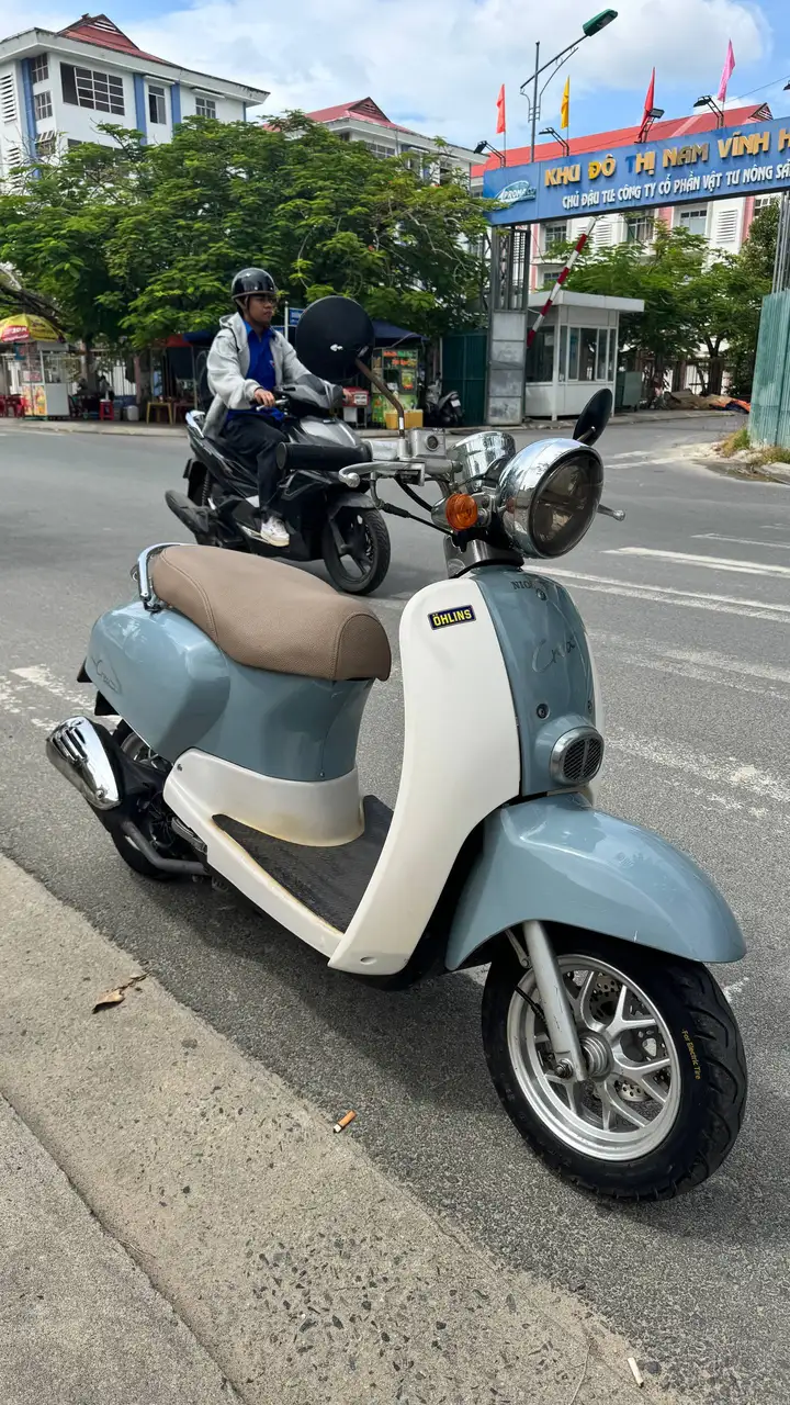 Krea 50cc 2022 скутер