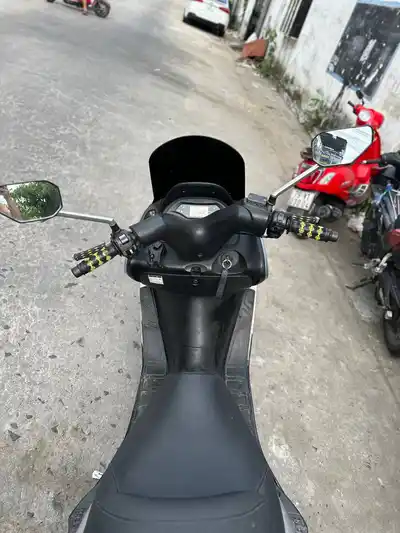 Yamaha Sirius 125