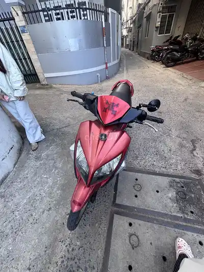 Yamaha Nouvo LX Красный