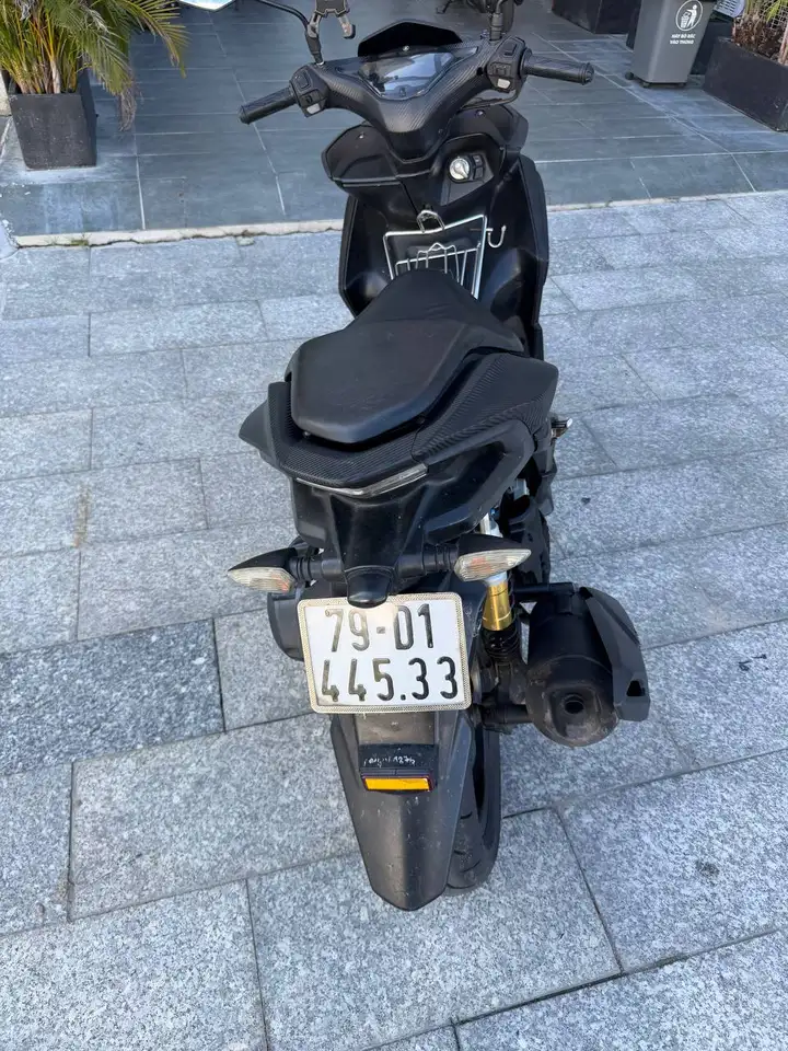 Yamaha NVX 155 2017
