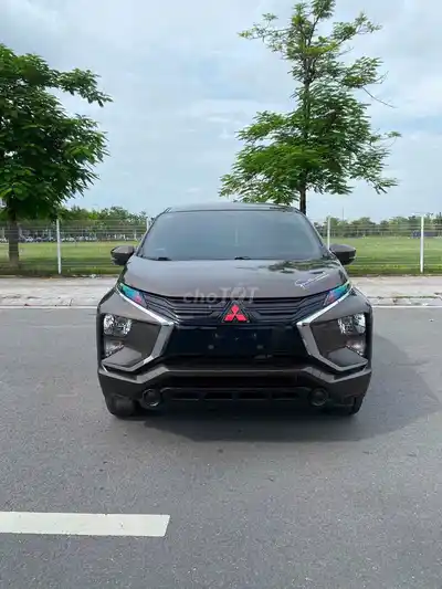 Mitsubishi Xpander 2021 Механика Коричневый