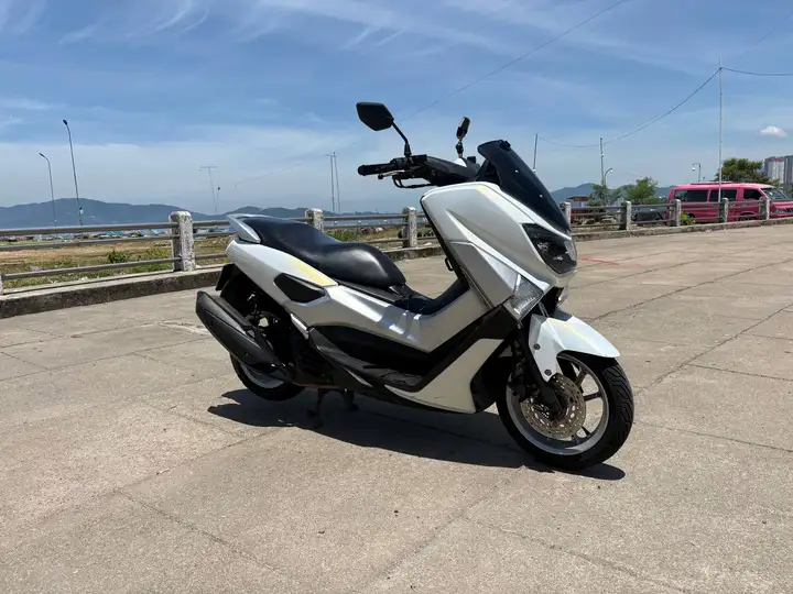 Yamaha Nmax 155cc