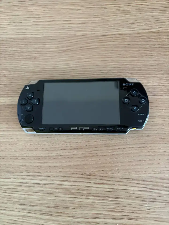 PSP 2000 прошитая