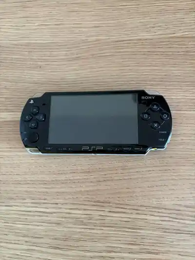 PSP 2000 прошитая