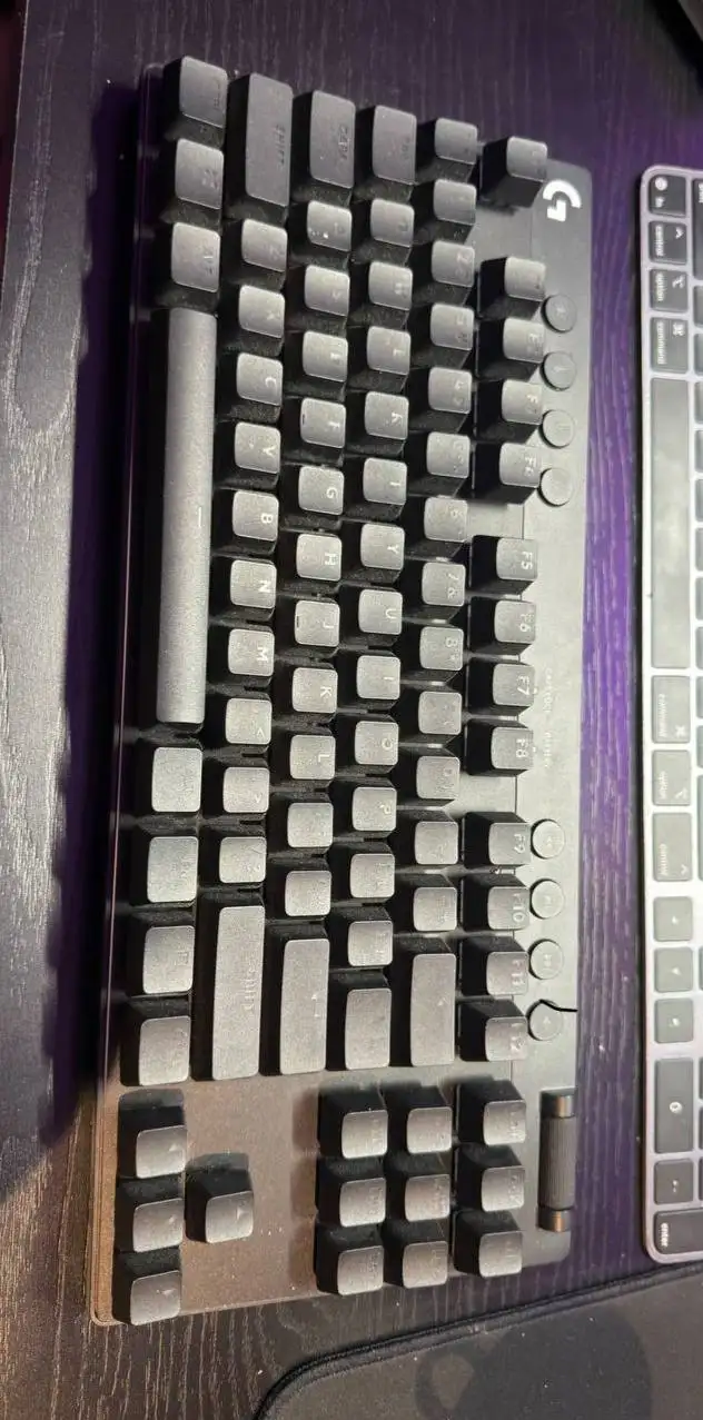 Logitech G PRO X TKL LIGHTSPEED клавиатура