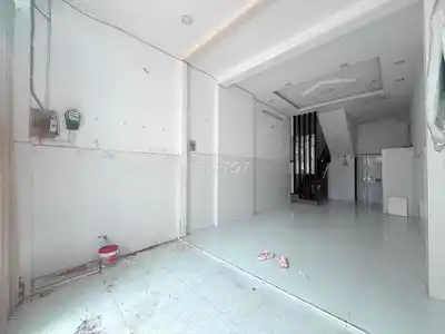 Аренда недорогого двухэтажного дома в районе Binh Tri Dong
