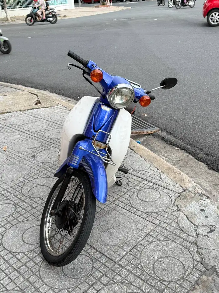 Honda Cub 50cc 2019
