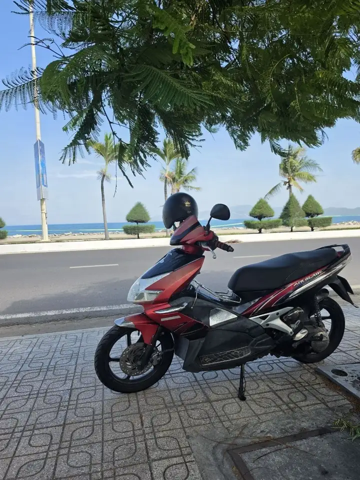Honda Air Blade 110 2008