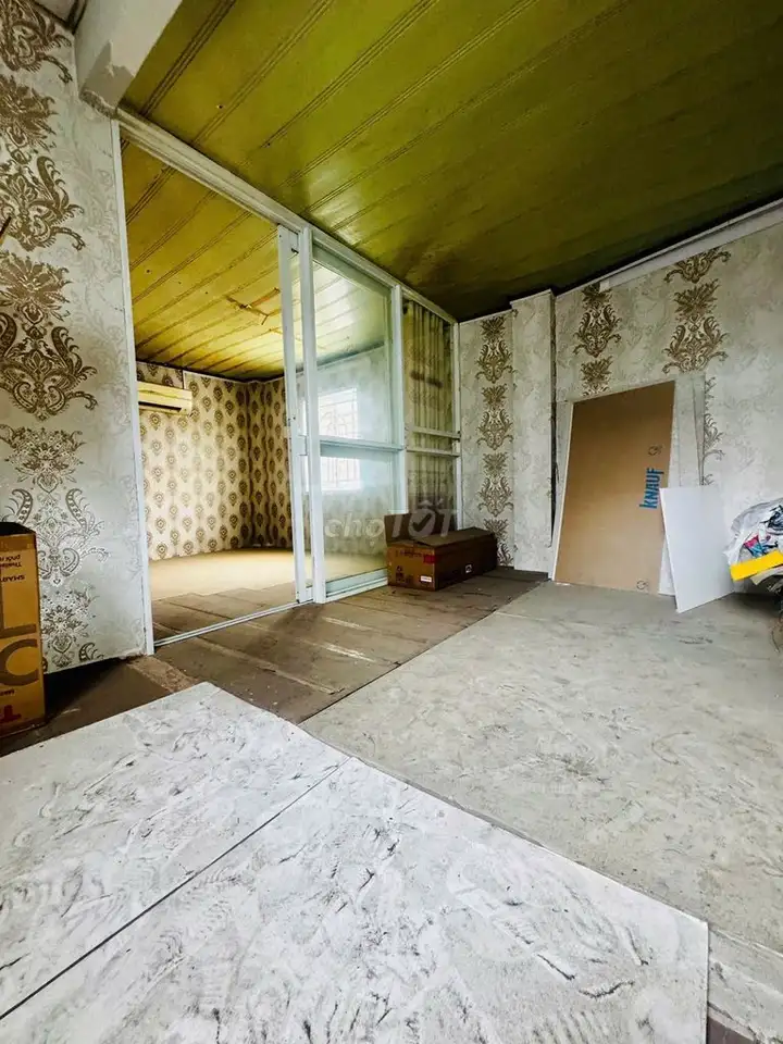 Редкий дом 27м² в переулке для грузовиков, 1 этаж и антресоль, Линь Суан