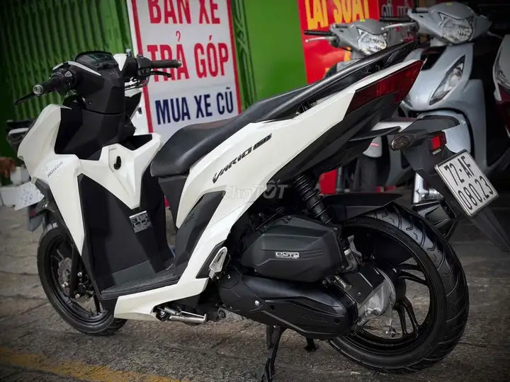 Honda Vario 150 2021 Белый, один владелец, переоформление