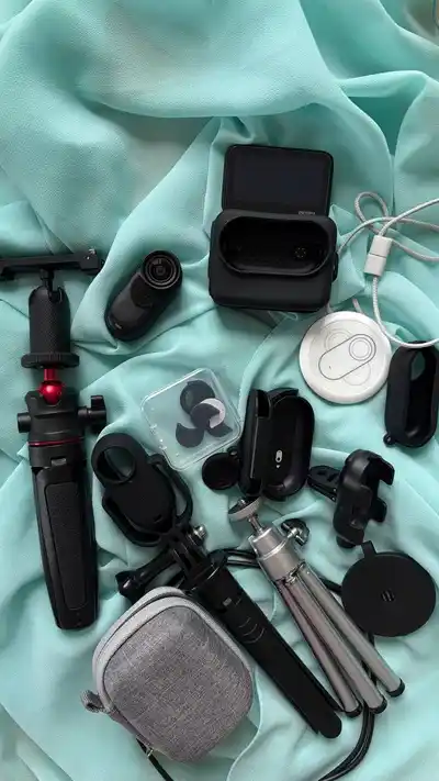 Экшн-камера Insta360 GO 3S (64GB)