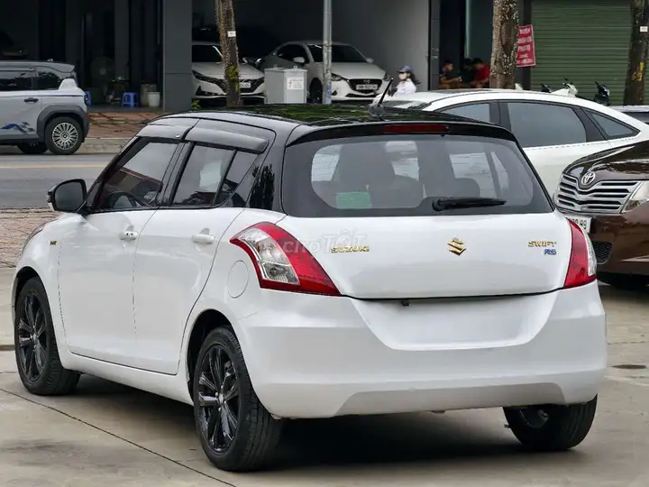 Suzuki Swift 2017