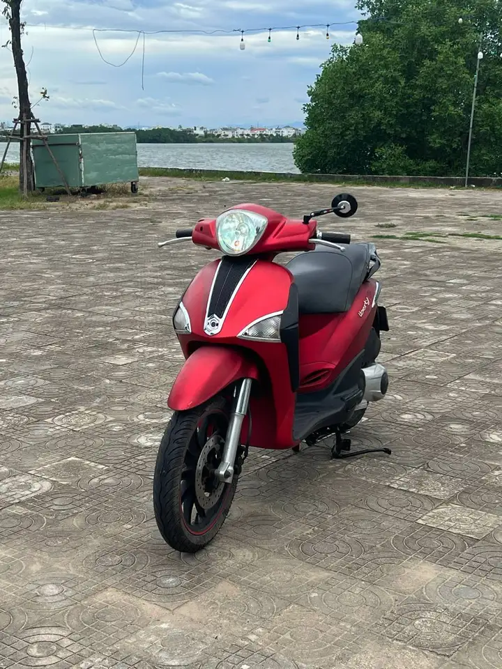 Piaggio Liberty 2014