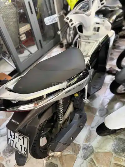 Honda Air Blade 2012