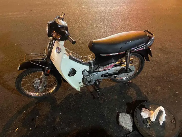 Honda Dream Thái 7-ступенчатая