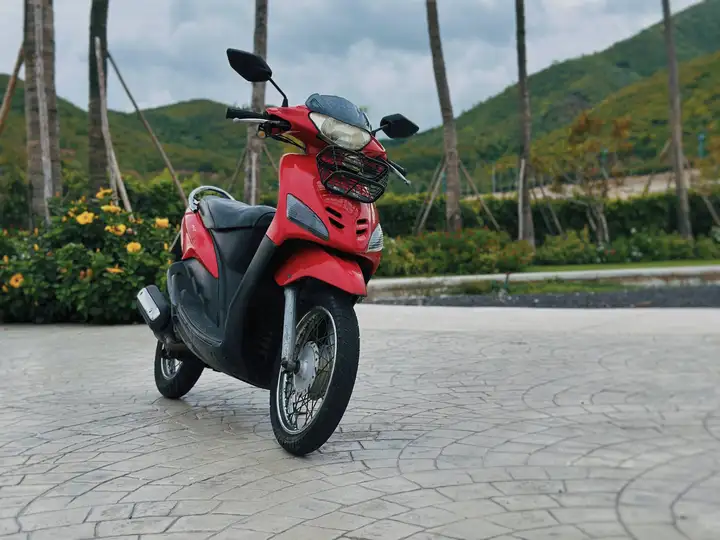 Yamaha Mio 2004