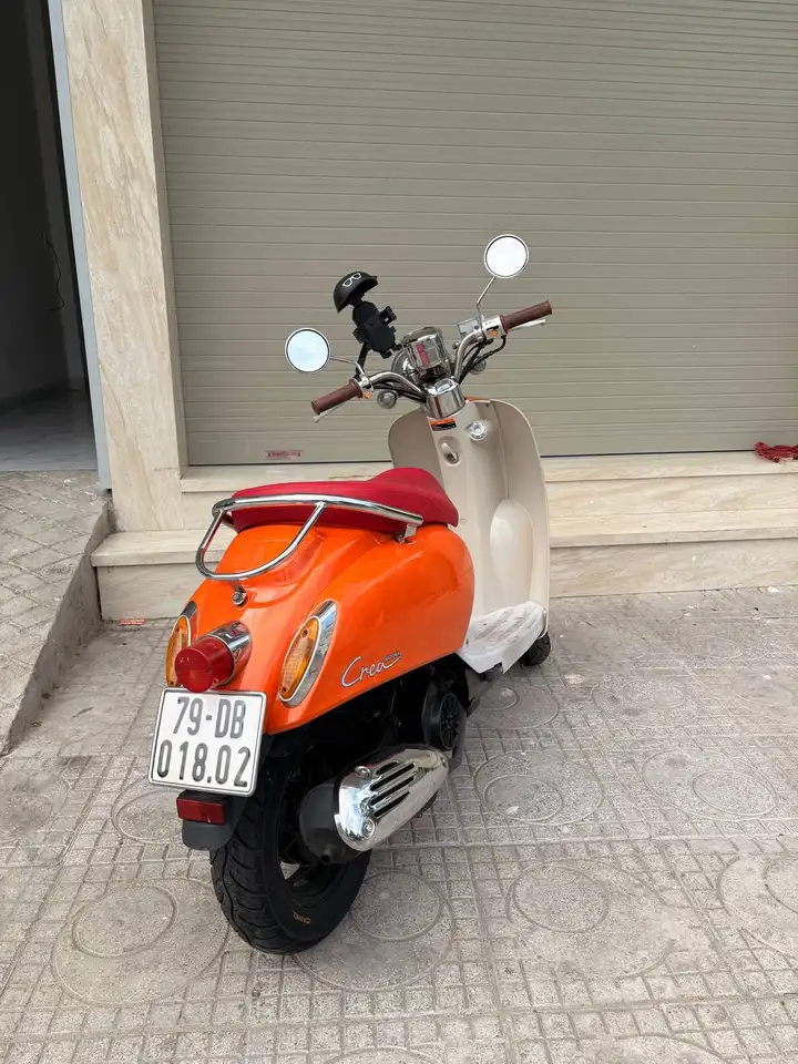 Мопед Sadoka Crea 50cc