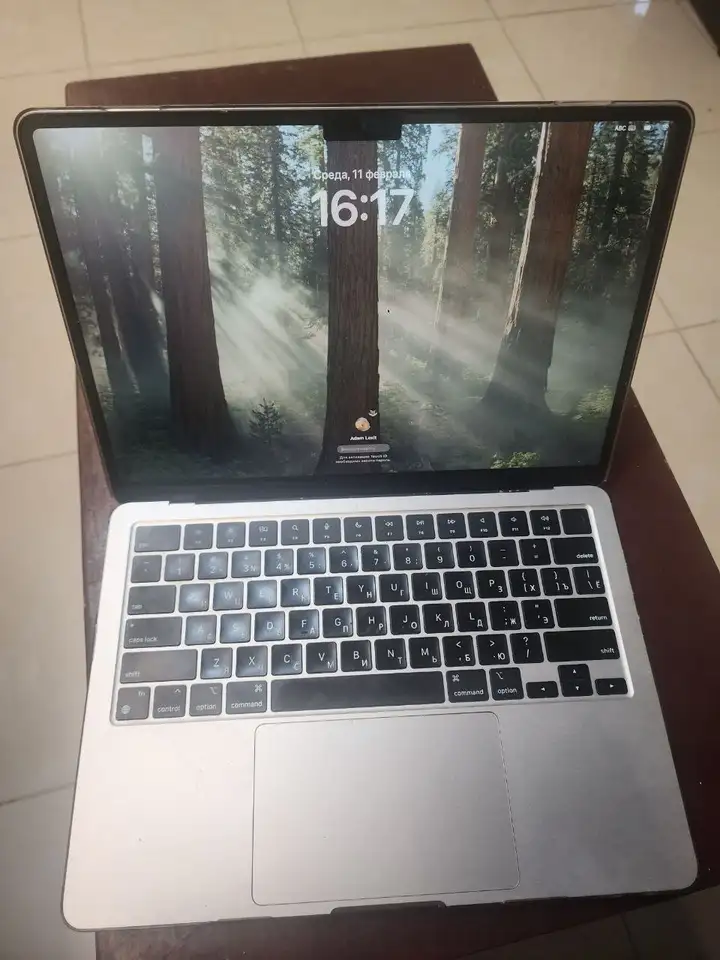MacBook Air M2 256 ГБ