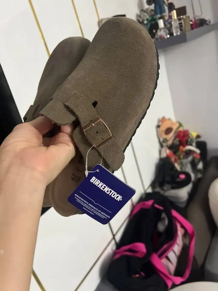 Birkenstock и Кроксы