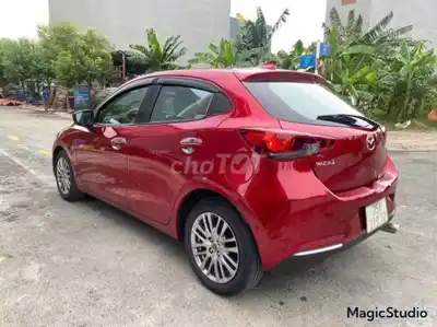 Mazda 2 Sport Luxury 2020