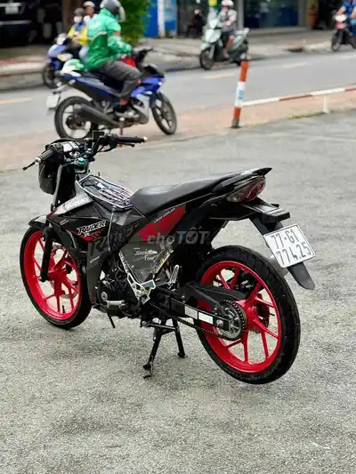 🌈SUZUKI RAIDER FI BS 77G1-77425 от собственника