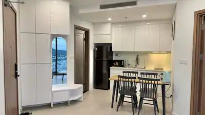 Аренда квартиры 1BR в ЖК Skynia Bay