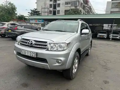 Toyota Fortuner 7 мест, АКПП, честный пробег 56 000 км