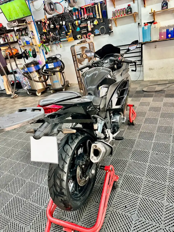 Kengo 320cc (копия Kawasaki Ninja)