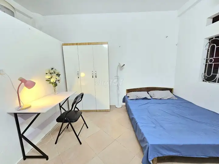 Комната 319 Trần Cung, можно с электромобилем