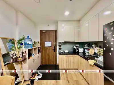 Сдается квартира Akari City с 2 спальнями, полностью меблированная. Цена аренды: 9 т.р.