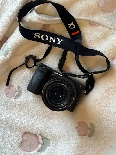Sony Alpha 6500 + объектив Sony 18-135mm OSS