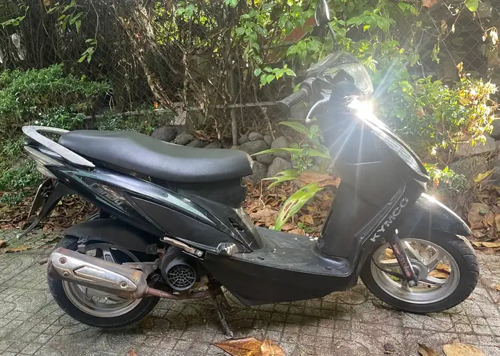 Kymco Candy 50cc (Up 110cc)