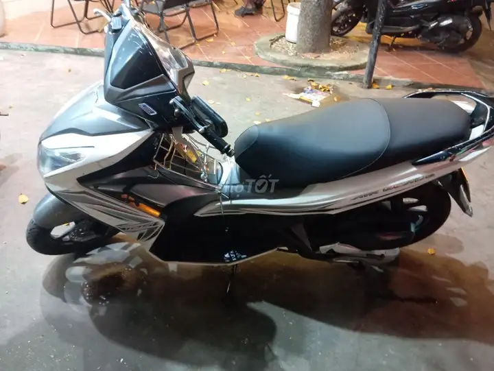 Honda Air Blade 2014 белый