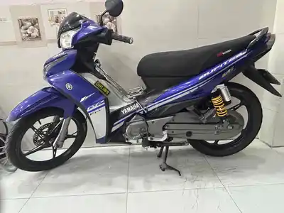 Yamaha Jupiter 2018 Синий мопед