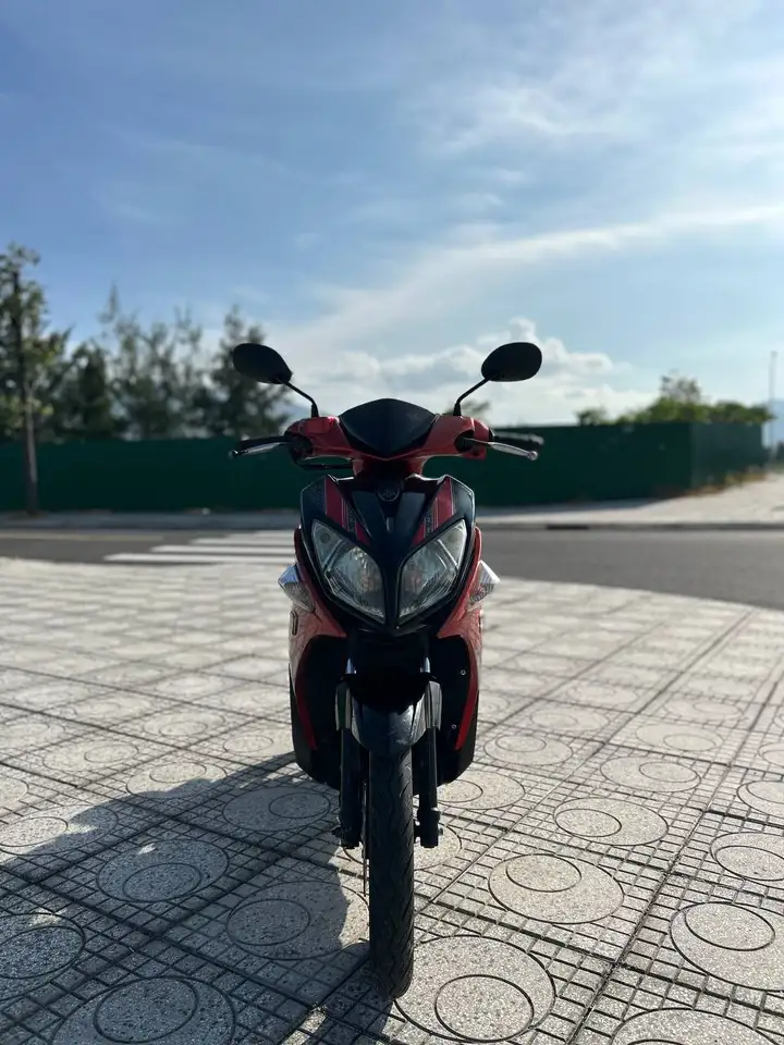 Yamaha Nouvo 4 LX 135cc 2011