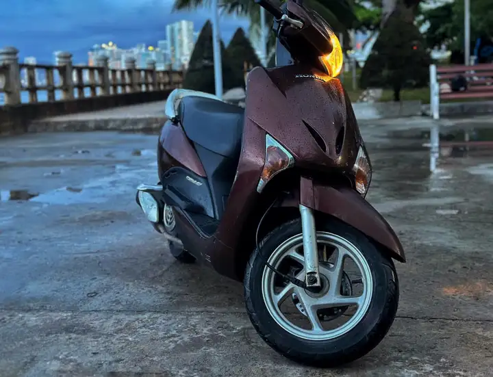 Honda LEAD 2010