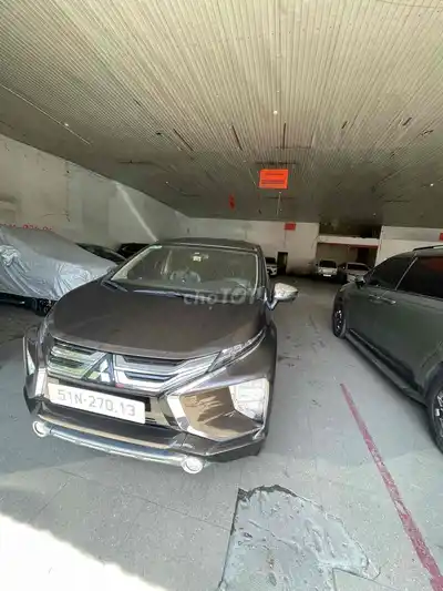 Mitsubishi Xpander 2021 GLP 7 мест, коричневый
