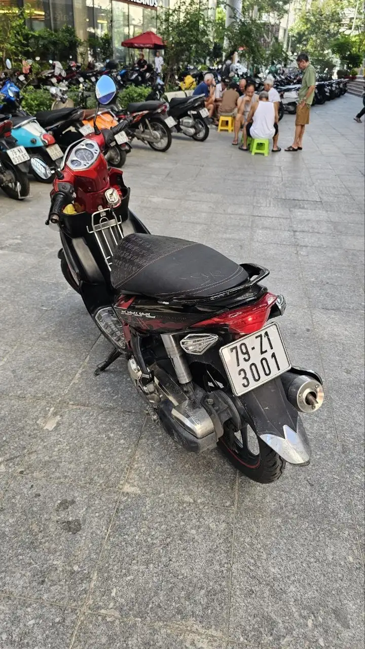 Байк Yamaha Nouvo 135 куб.см