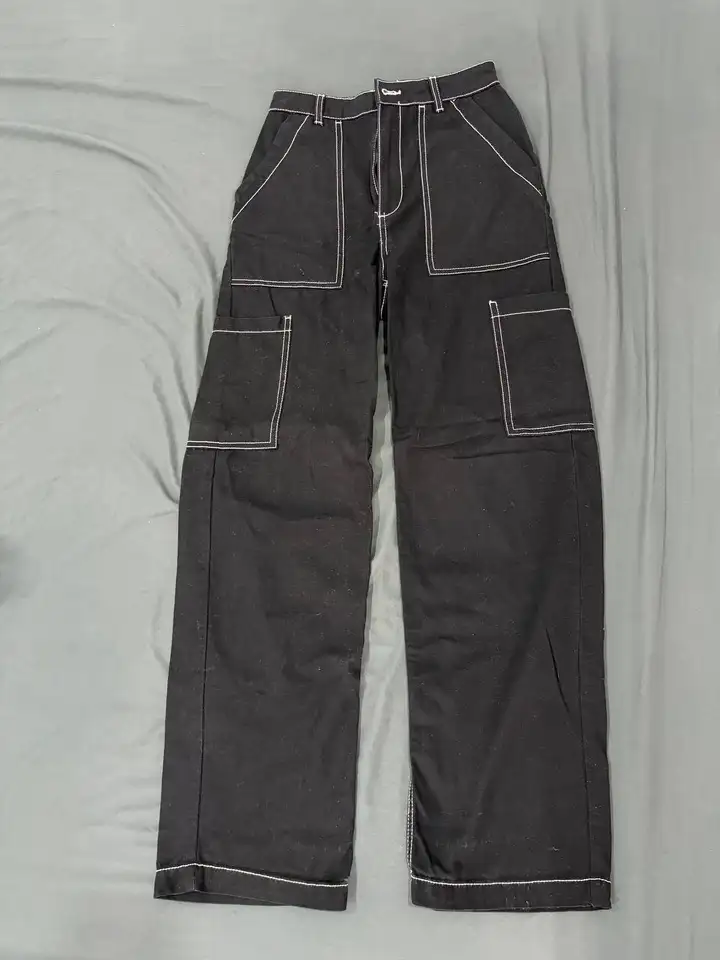 Комбинезон, штаны H&M, мини шорты, шорты Levi's