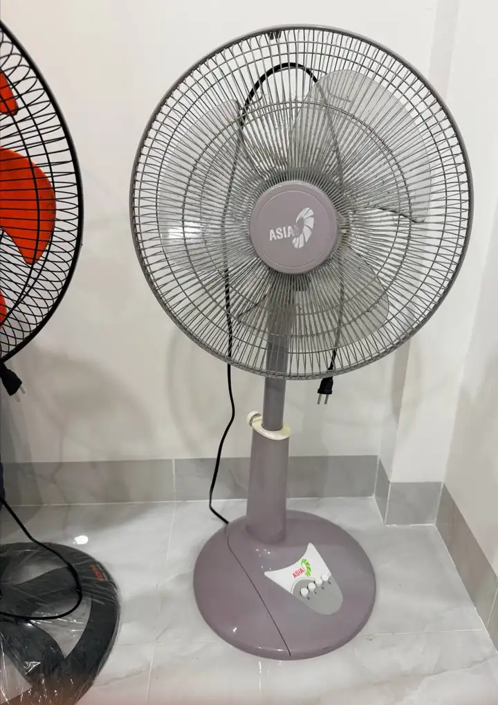 Напольный вентилятор ASIA